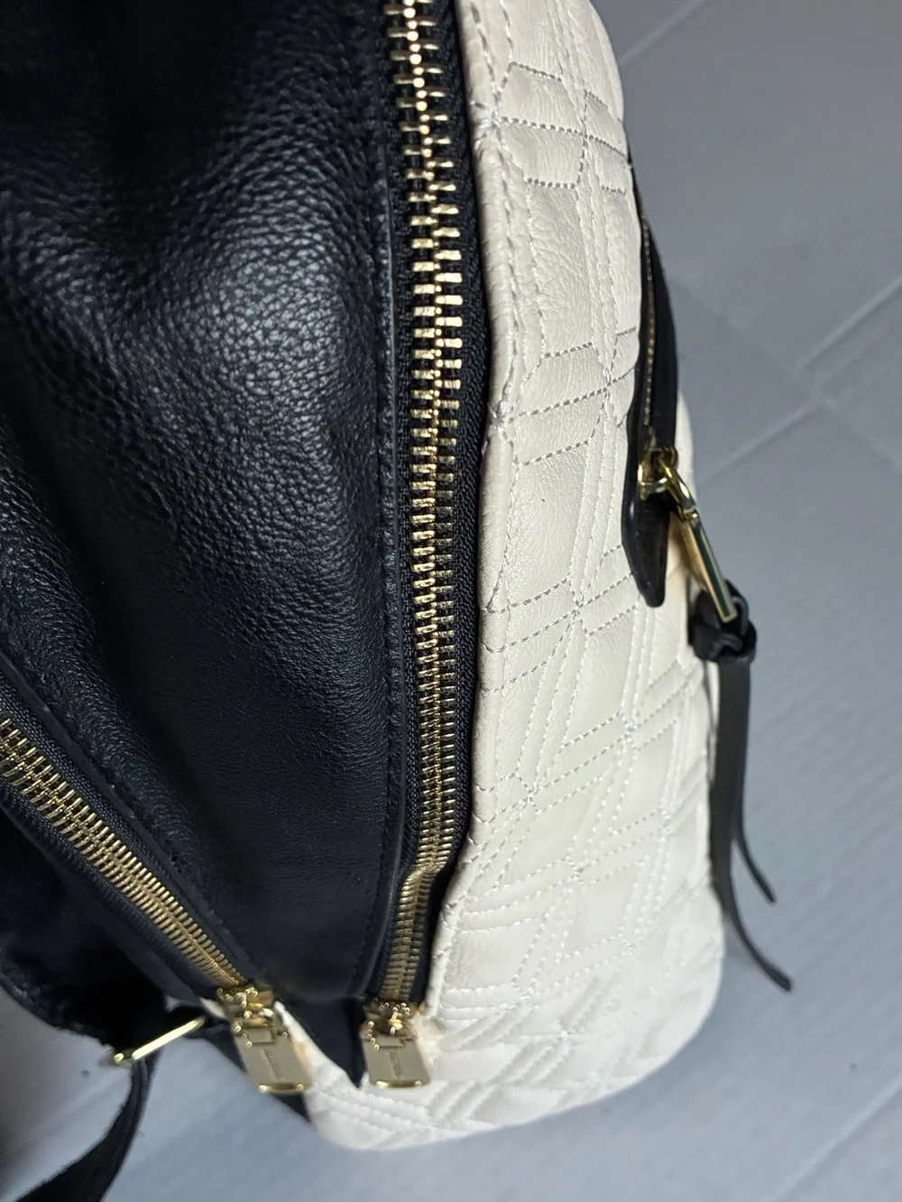 Steve Madden chic quilted